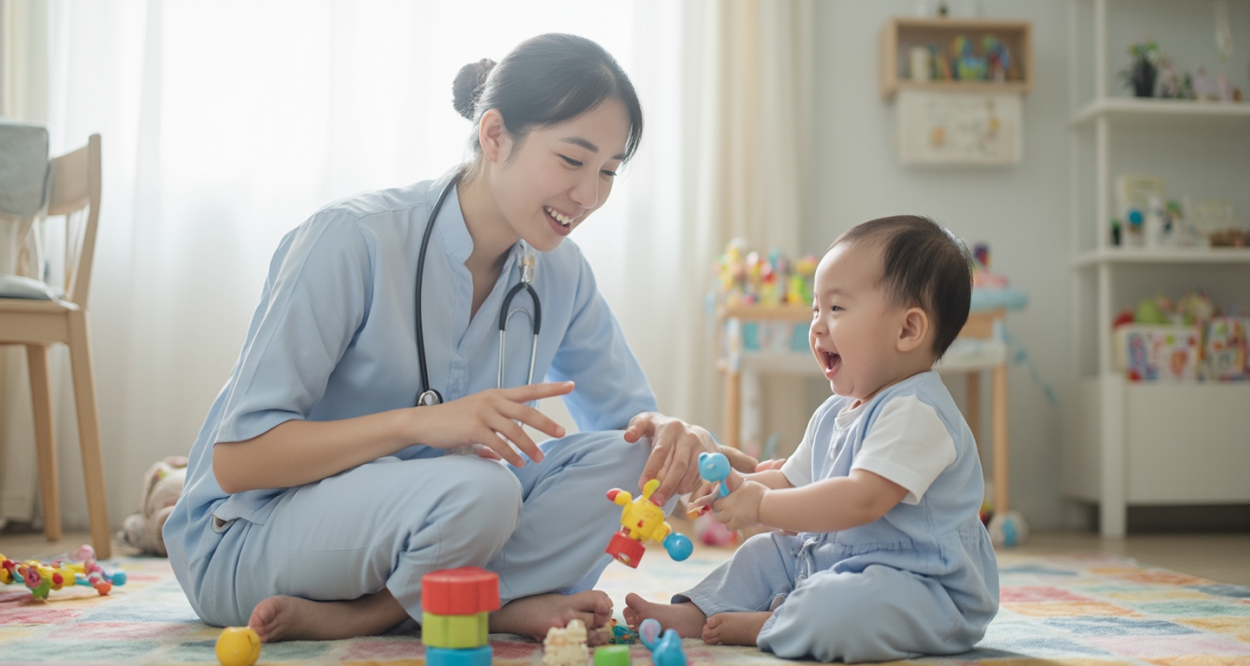 育婴师是什么？主要做哪些事情的？全面解析轮播图3