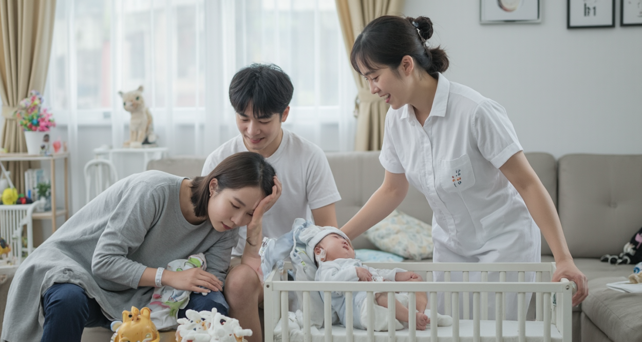 上海育婴师的价格到底多少钱一个月？轮播图2