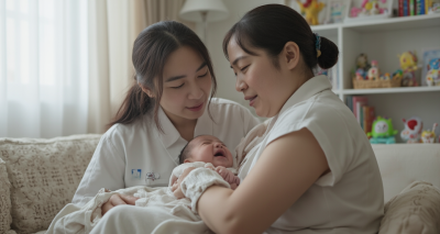 育婴师：成就幸福家庭的关键角色，他们必须具备哪些基本条件？图片20