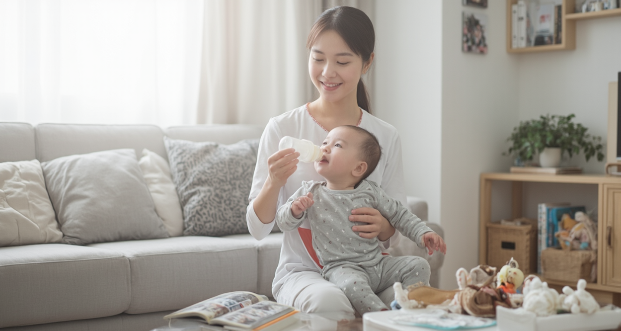 育婴师报考条件全解析，你符合几条？轮播图3