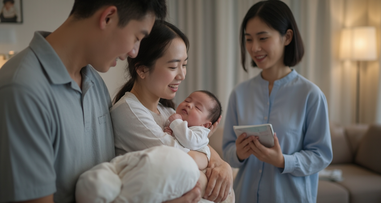 高级育婴师究竟如何，看这篇就够了！轮播图1