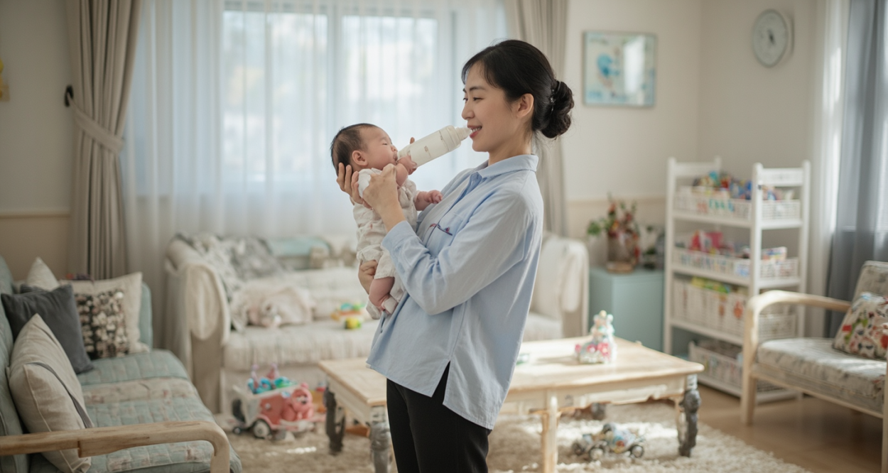 何时是最佳时机？解析育婴师证报名时间轮播图3