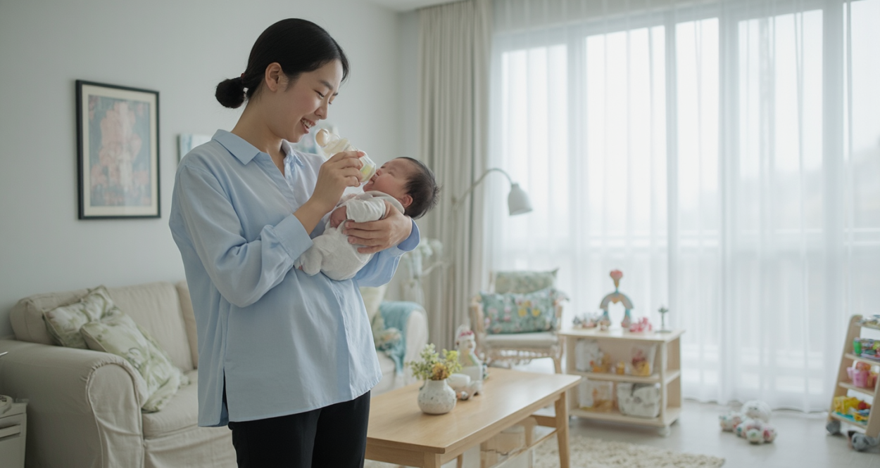 何时是最佳时机？解析育婴师证报名时间轮播图2