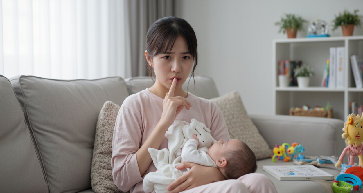 揭秘“高级育婴师的证”背后的价值轮播图2