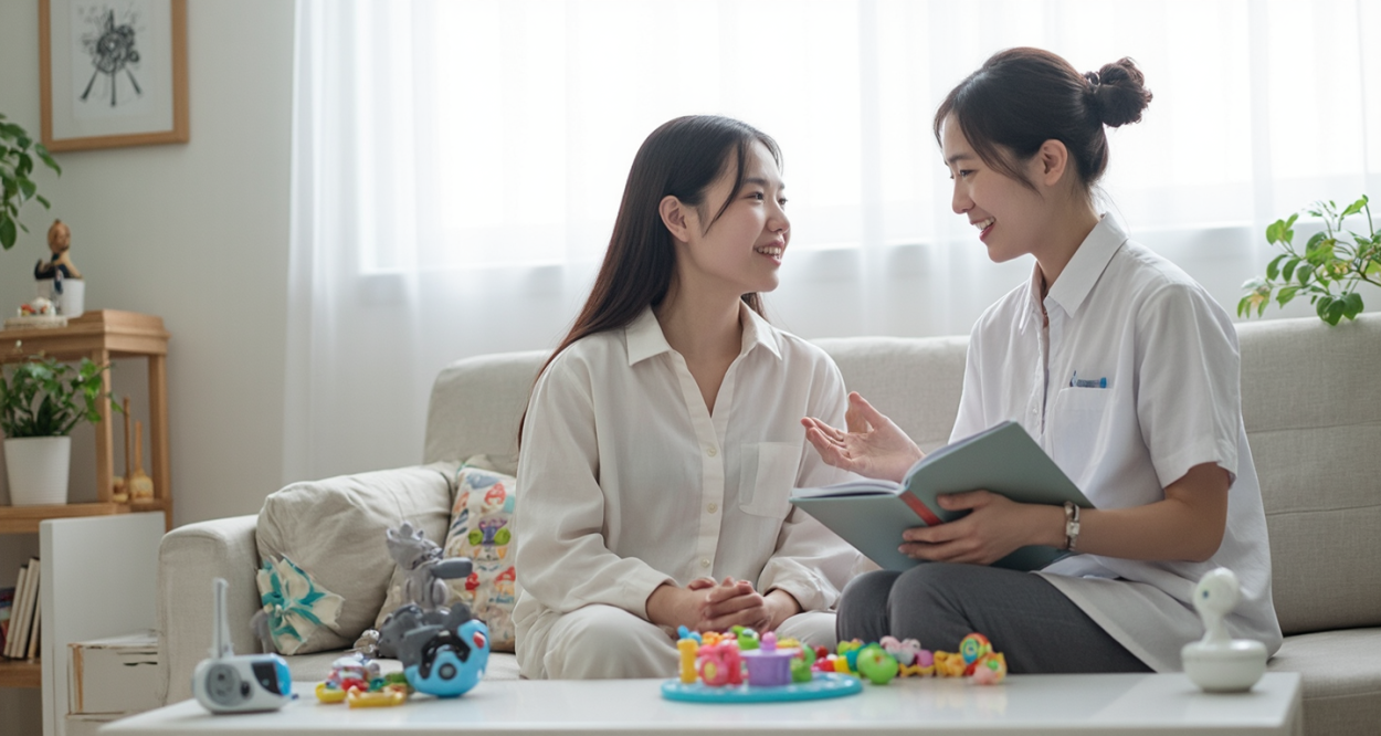 育婴师和育婴员，你真的分清了吗？轮播图2