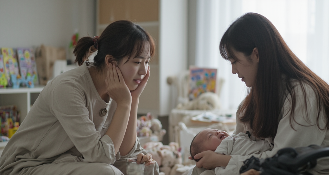 请育婴师的费用，你家花得值不值？轮播图1
