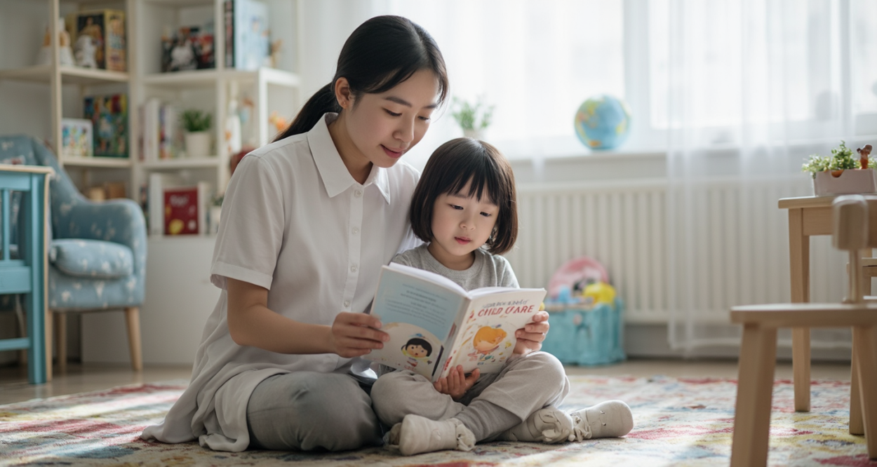 揭秘！报考育婴师的条件究竟是什么？轮播图3