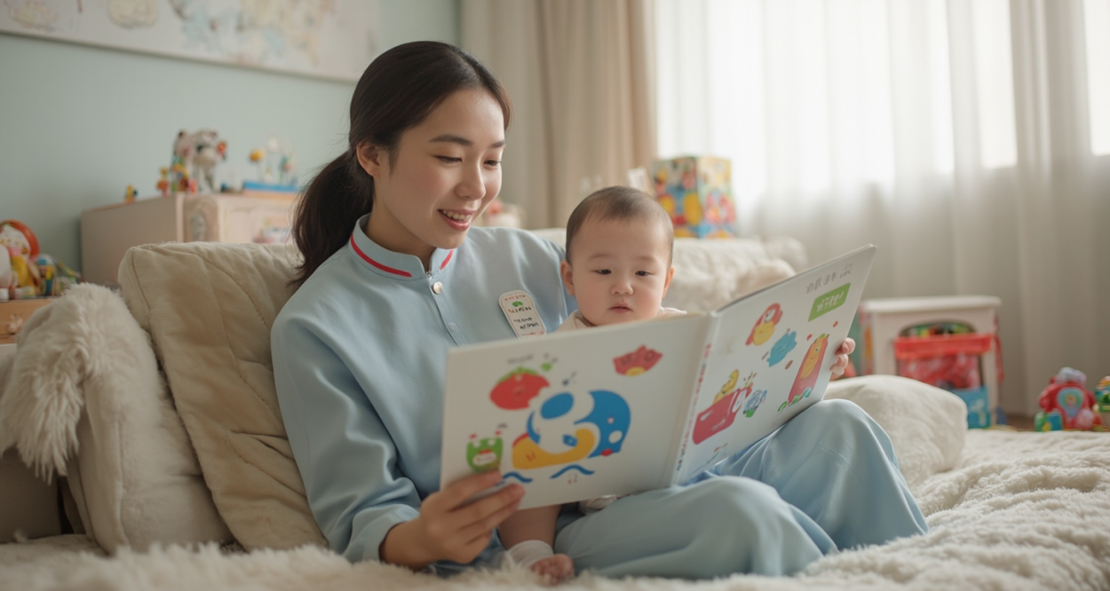 详解上海高级育婴师报考条件轮播图3