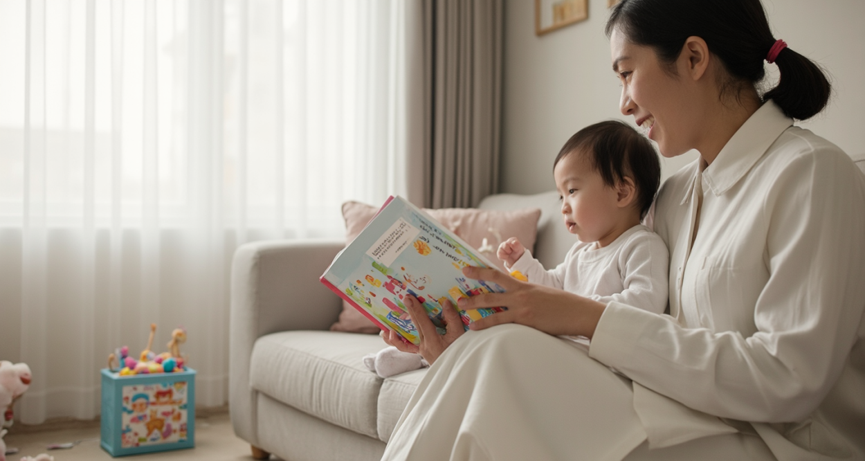 详解上海高级育婴师报考条件轮播图1