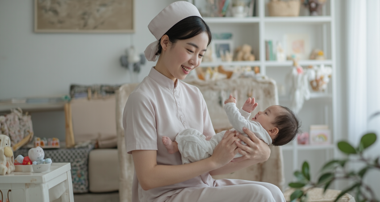 报考育婴师究竟要满足哪些条件？轮播图3