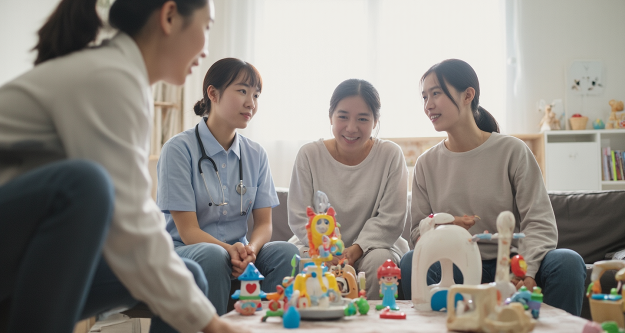 国家高级育婴师报考全攻略轮播图3