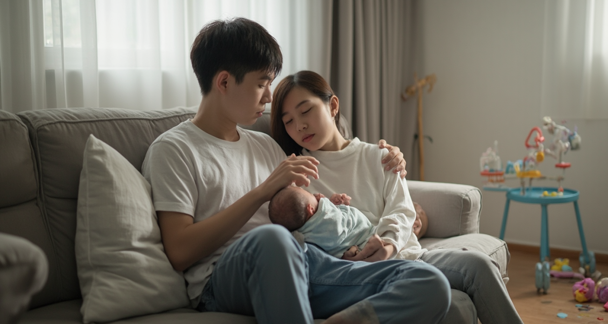 详解报名育婴师究竟需要什么条件轮播图1