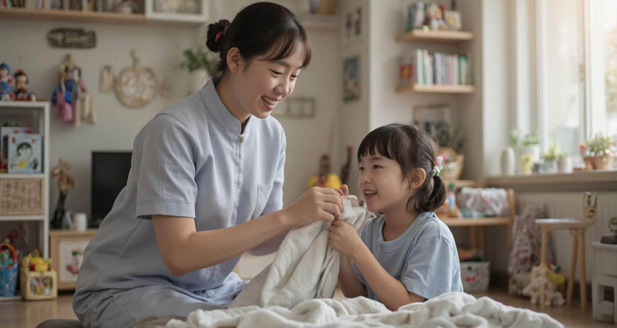 哪里报考育婴师证？一文解答你的所有疑惑！轮播图2