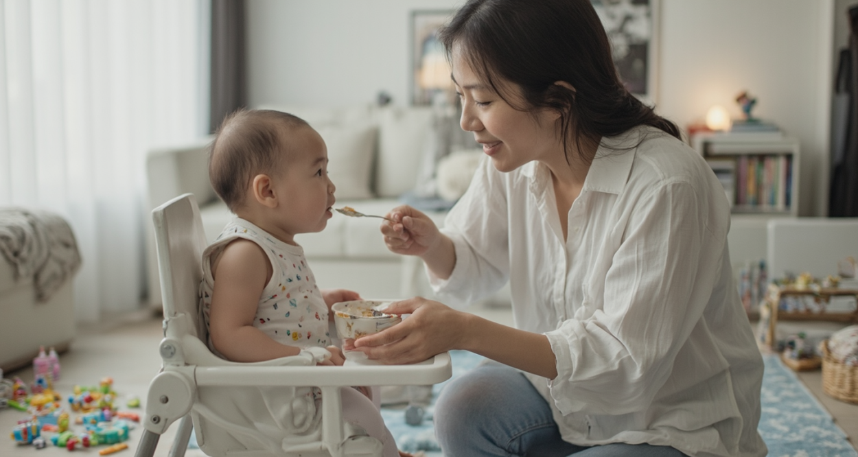探究报育婴师多少钱，为宝宝成长护航轮播图1