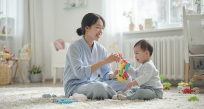 高级育婴师与月嫂：家庭幸福的守护者图片17
