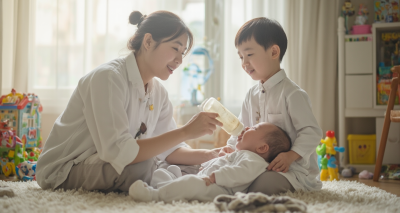 育婴师等级划分全解析图片19