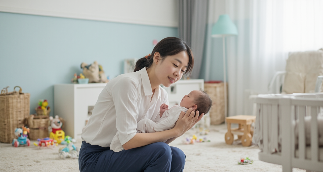国家高级育婴师资格证：宝宝成长的守护神轮播图2