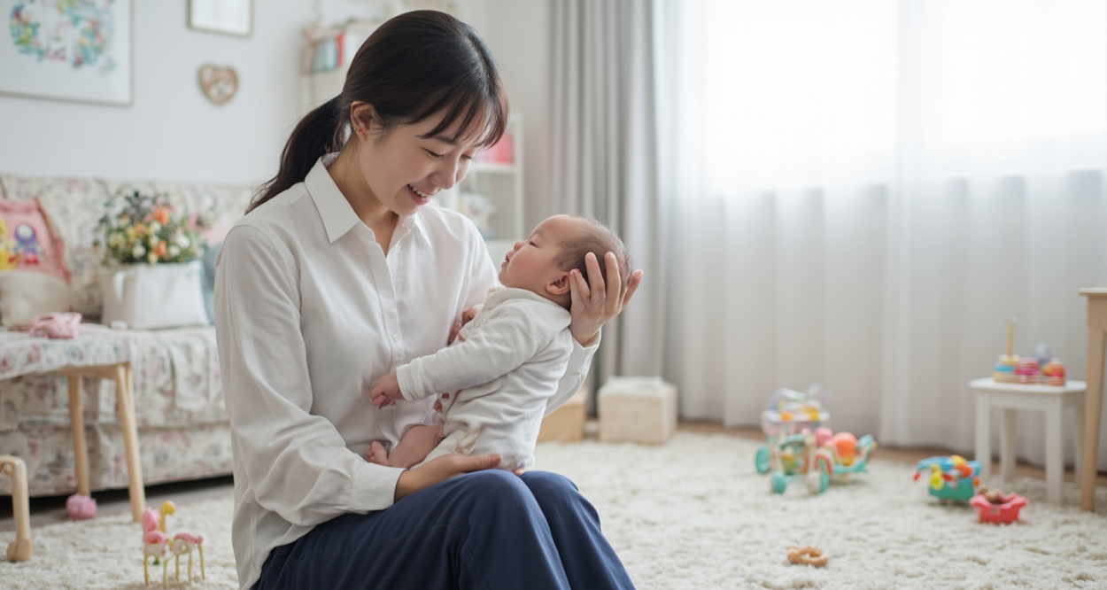 国家高级育婴师资格证：宝宝成长的守护神轮播图4
