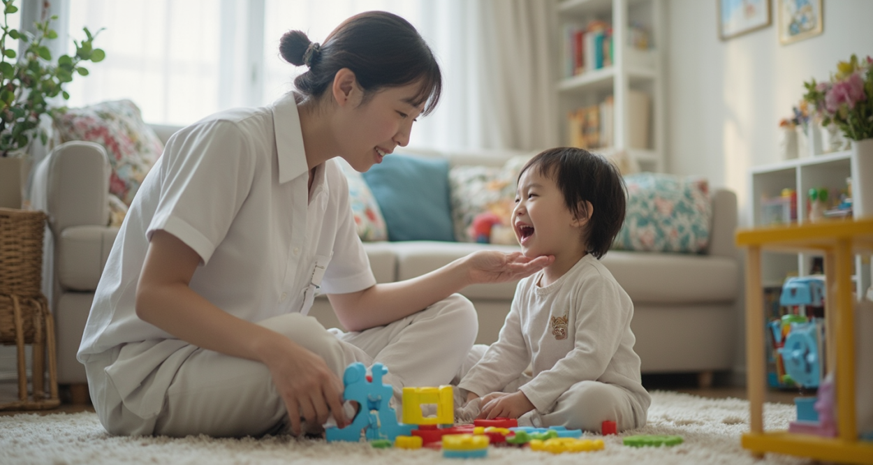 揭秘！育婴师的费用究竟是多少？轮播图2