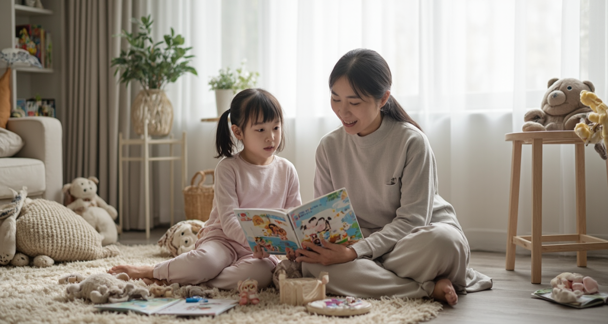 解锁育儿新境界：高级育婴师三级的重要性轮播图3