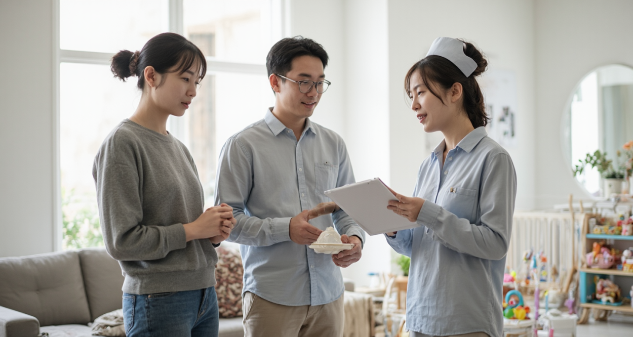 育婴师的上班时间究竟是如何安排的呢？轮播图3