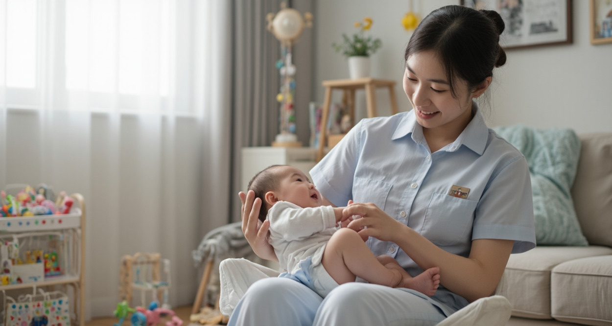 深入了解：报考育婴师的基本条件及必备要素轮播图2