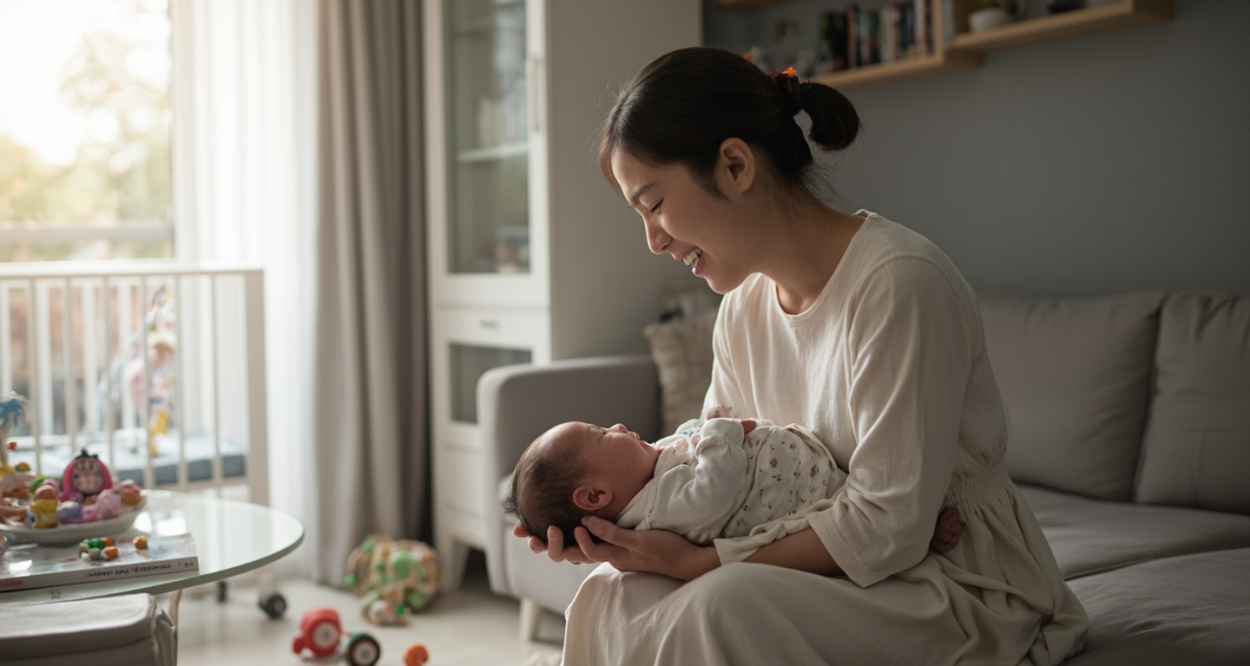 初级育婴师月薪揭秘：你的家庭值得这份投资吗？轮播图1