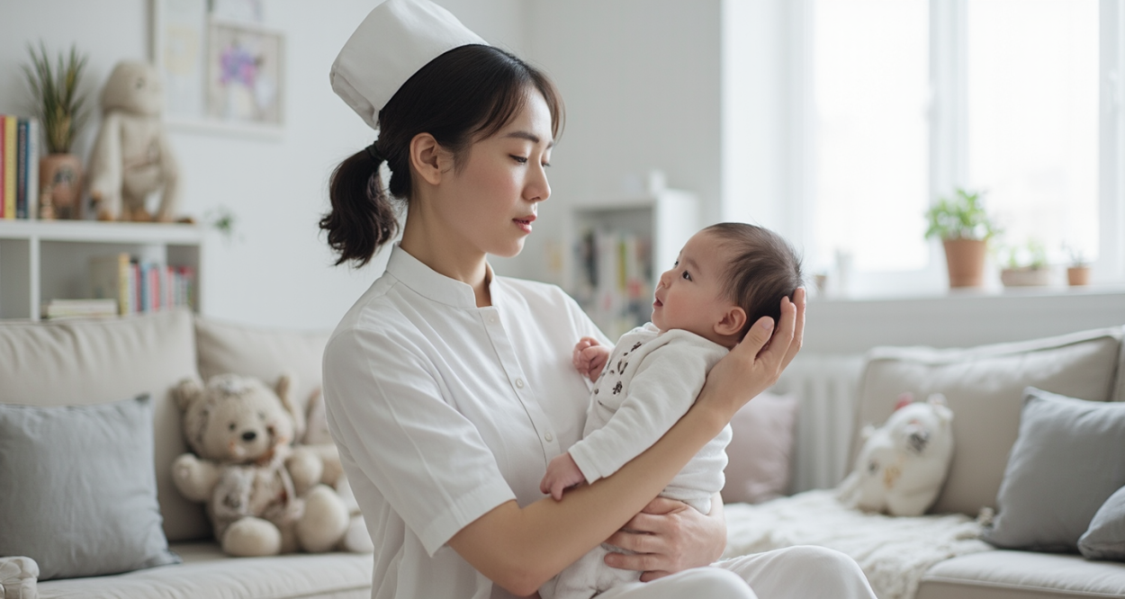 揭秘！请个育婴师到底需要多少钱？轮播图2