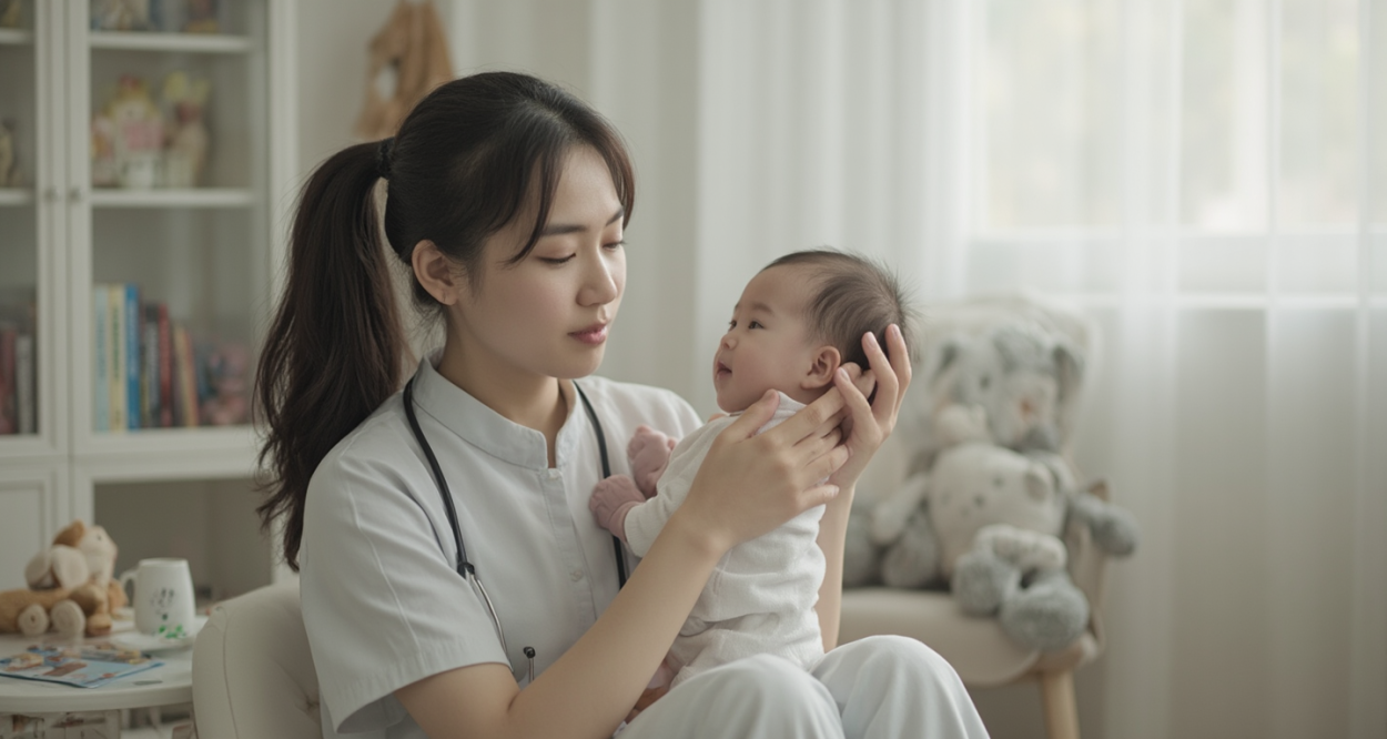 育婴师报名真的存在年龄限制吗？轮播图2