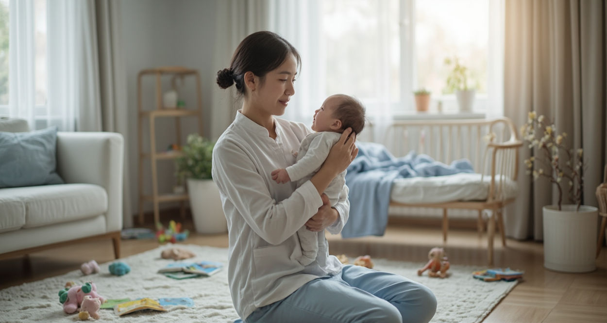 深入了解：育婴师的报考条件和要求轮播图3