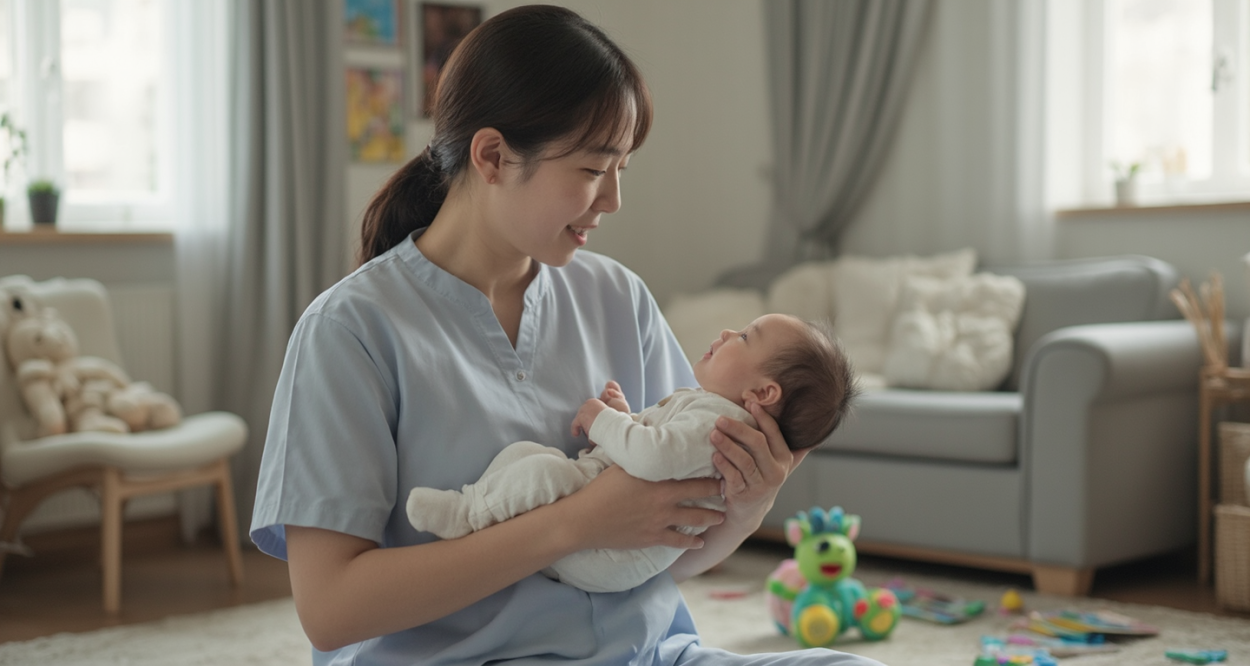 深入了解：育婴师的报考条件和要求轮播图2