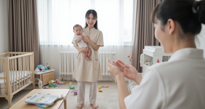 探寻优质教育资源：去哪里学月嫂和育婴师图片17