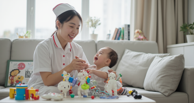 揭秘！一般育婴师到底多少钱一个月？图片19