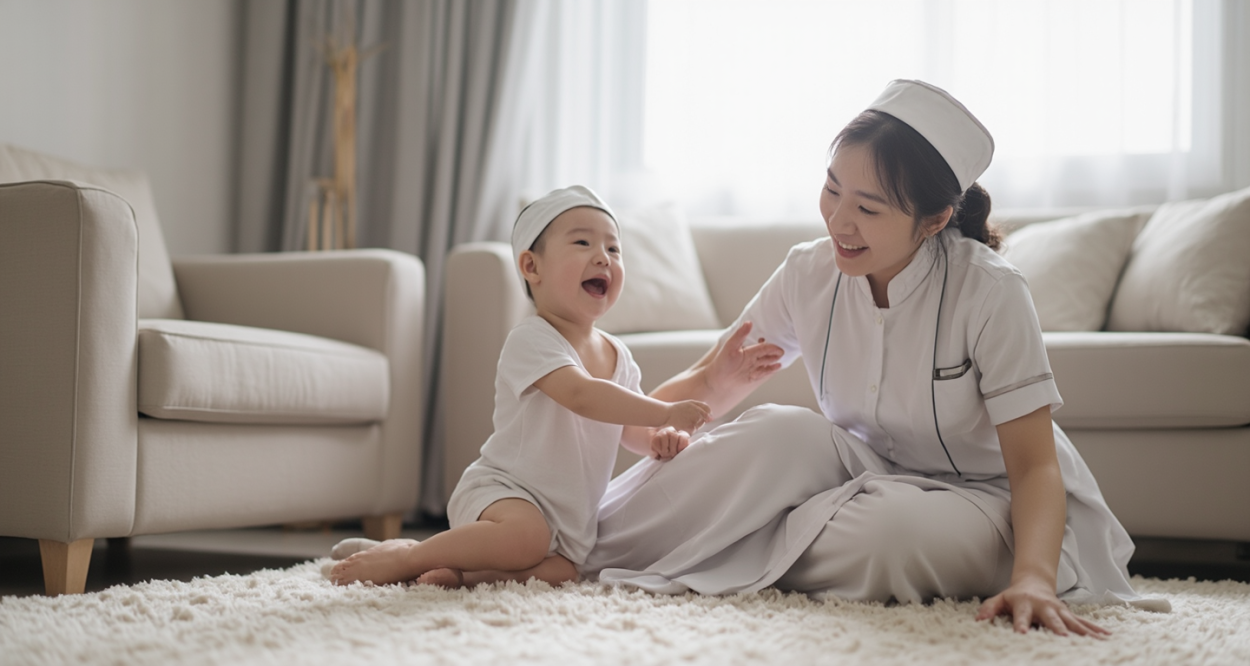 报考育婴师报名时间全攻略轮播图2