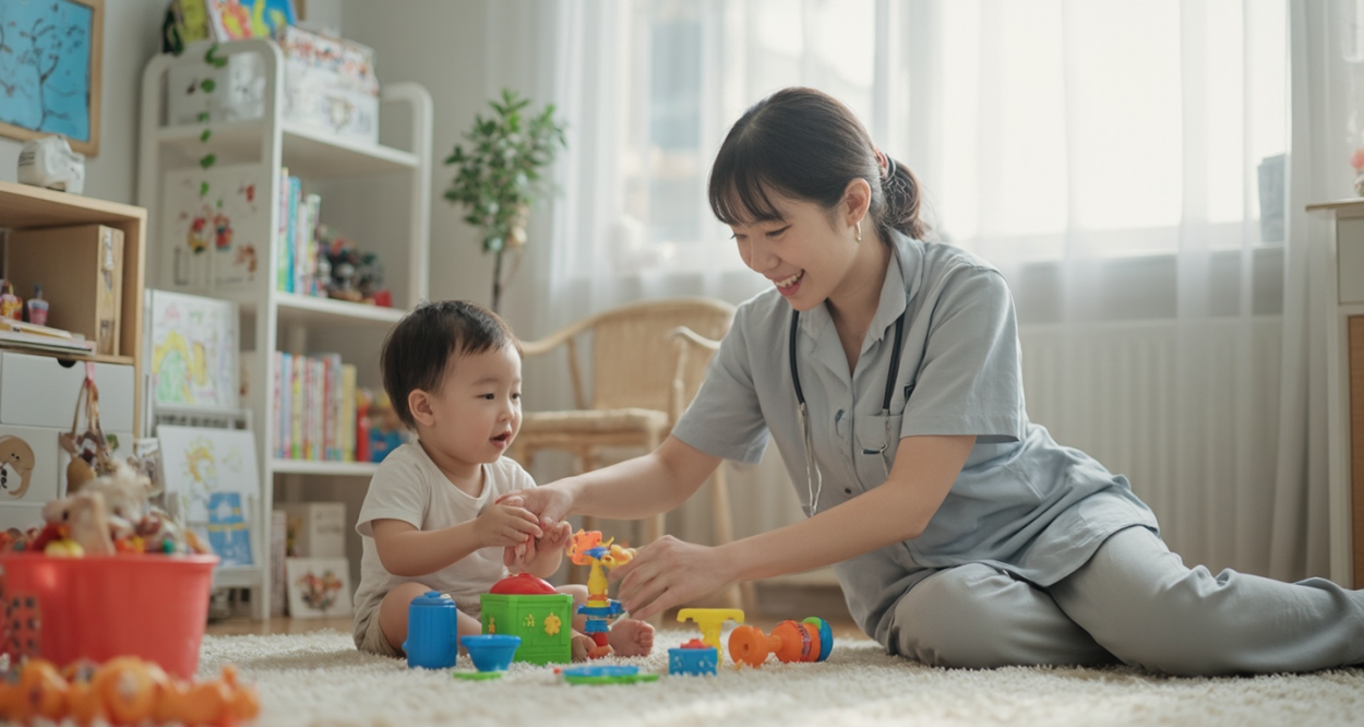 全面解析：报考育婴师证的具体要求轮播图2