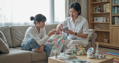 揭秘！好的育婴师公司价格到底值不值得？图片7