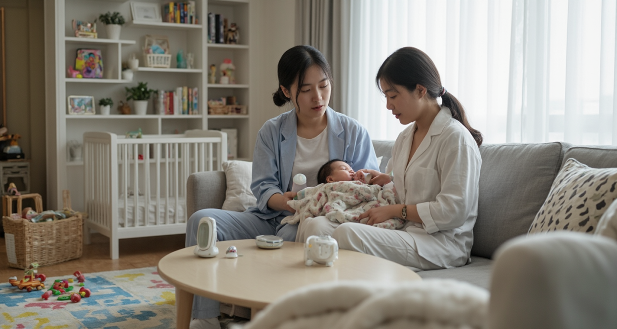 揭秘！好的育婴师公司价格到底值不值得？轮播图2