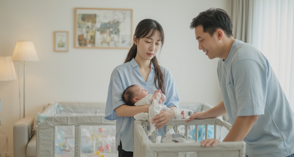 探寻优质育婴师公司，解决家庭育儿难题轮播图3