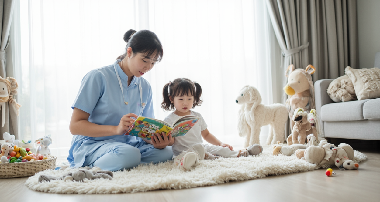 育婴师的基本要求究竟是什么？一文带你全面了解轮播图1