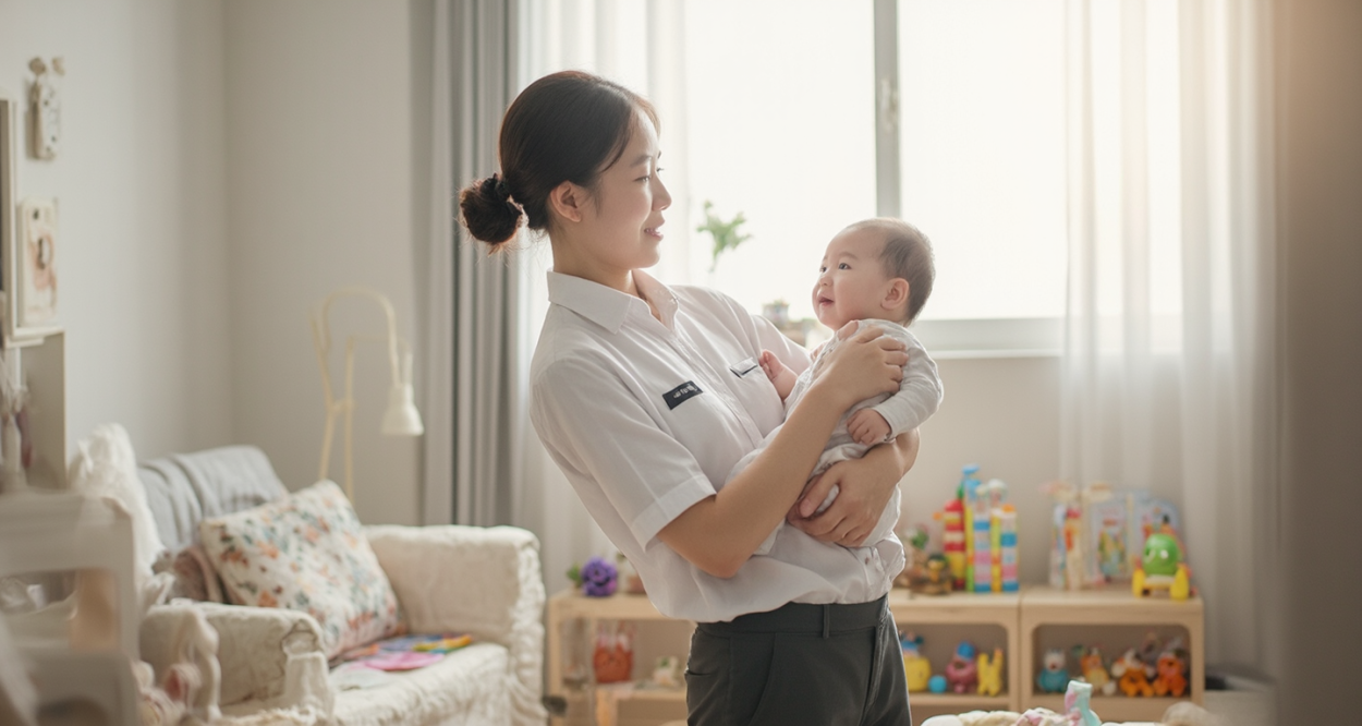 四级育婴师真的是中级吗？揭开育婴师等级的真相轮播图2