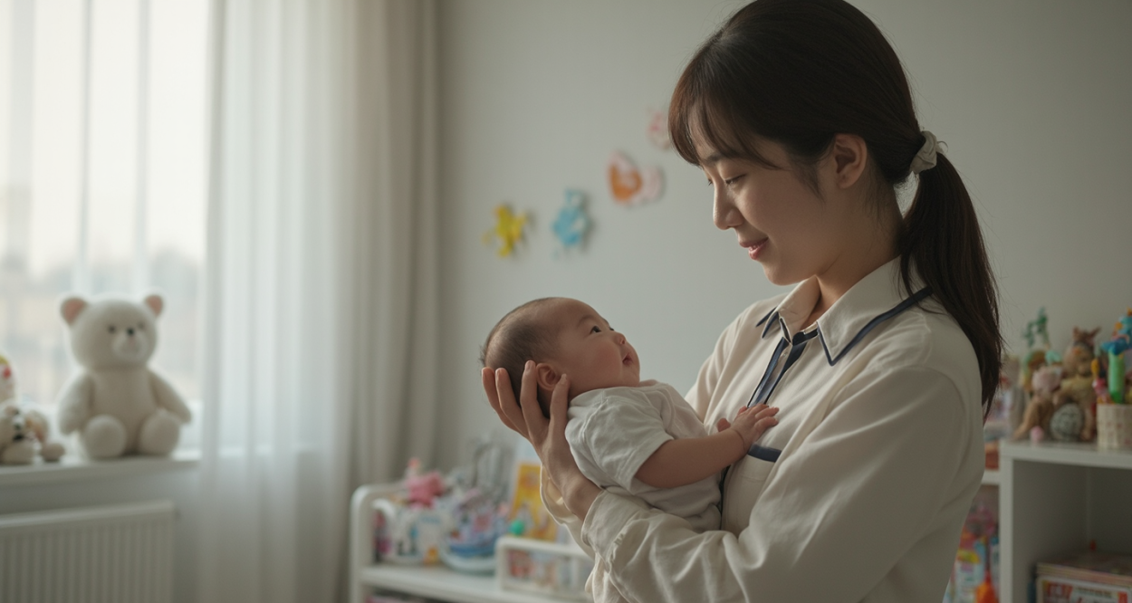 四级育婴师真的是中级吗？揭开育婴师等级的真相轮播图3