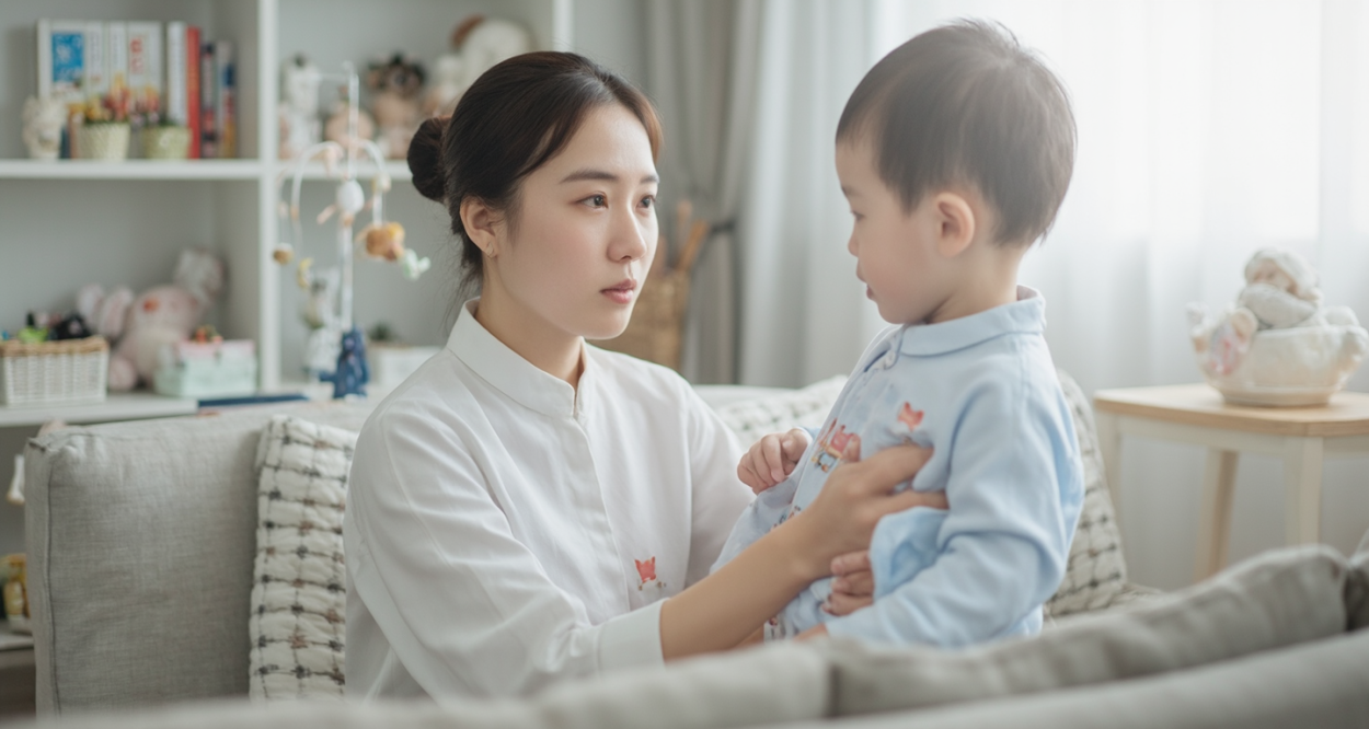 育婴师与月嫂：你真的了解他们的区别吗？轮播图2