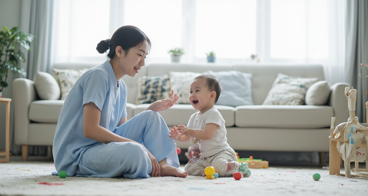 育婴师和保育员：角色差异大揭秘轮播图1