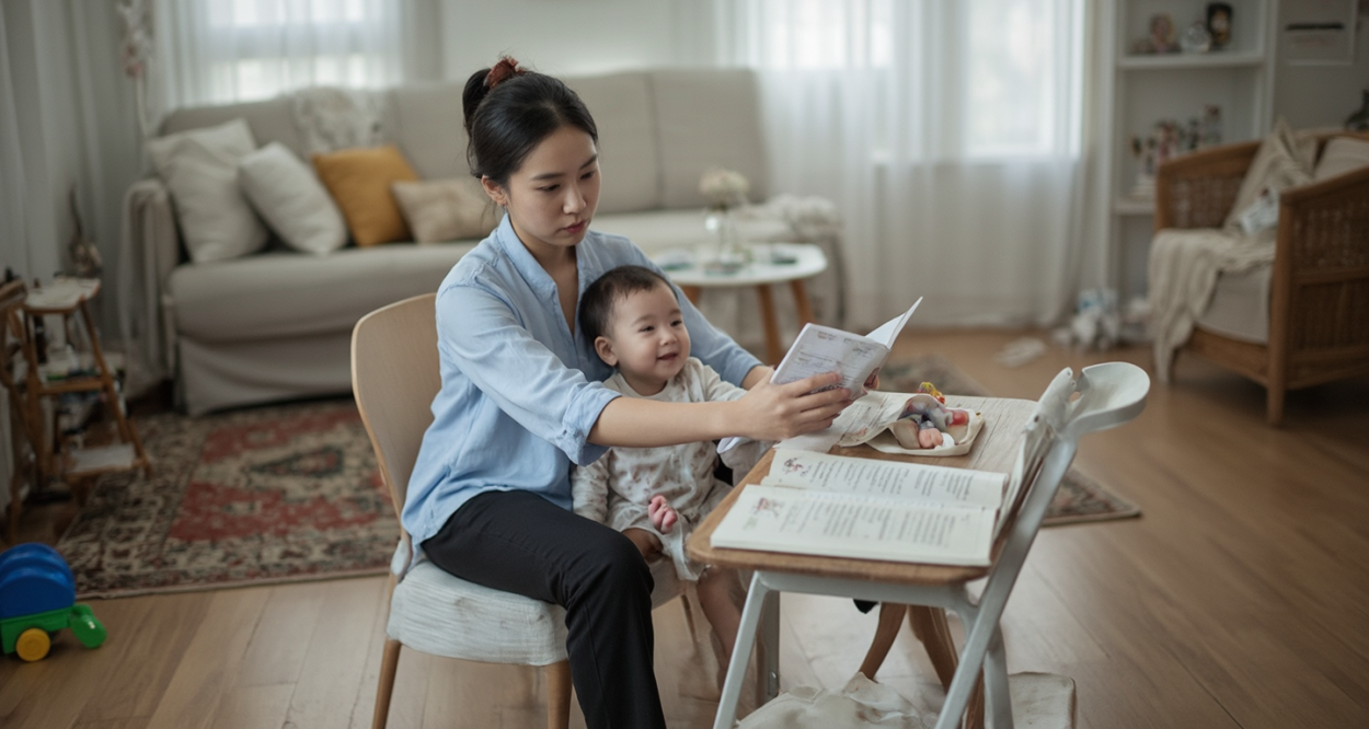 揭秘！育婴师班到底需要多少钱？轮播图3