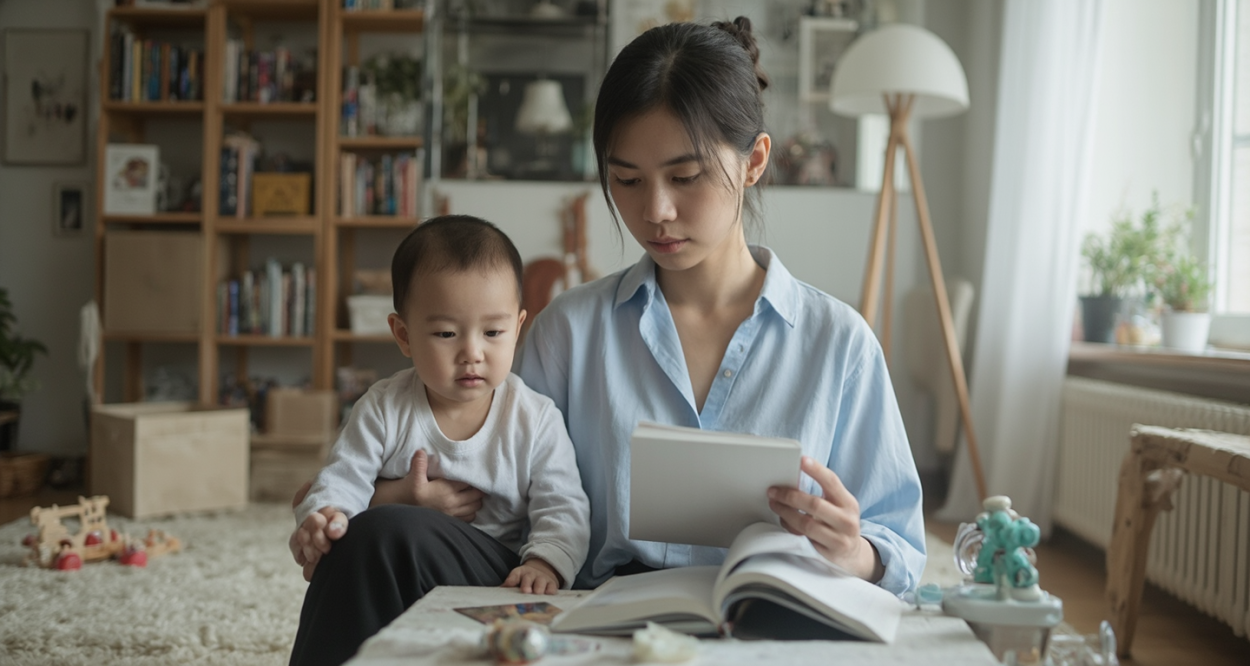 揭秘！育婴师班到底需要多少钱？轮播图2
