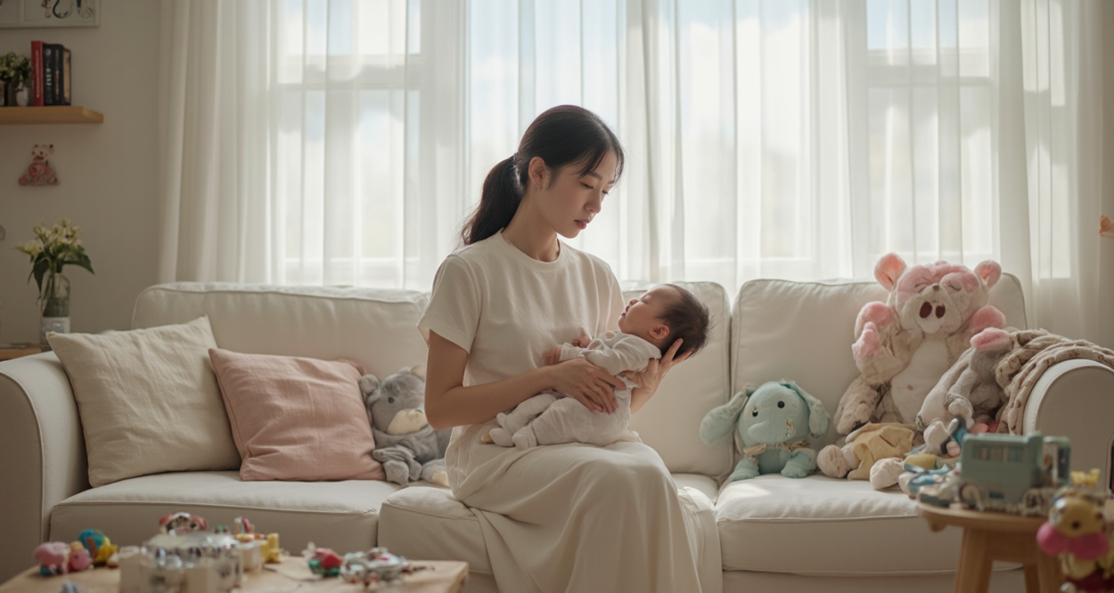上海住家育婴师薪资揭秘：究竟多少钱一个月？轮播图2