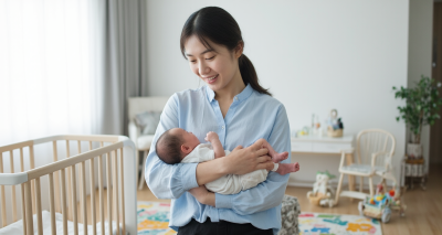 育婴师工资怎么个算法，怎么界定一个月？图片13