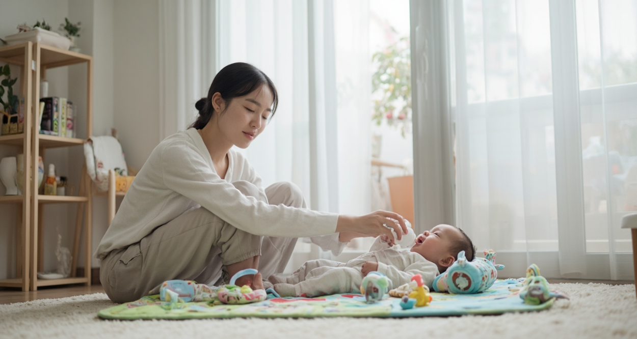 如何顺利考取育婴师证书，为宝宝打造专业成长环境轮播图2