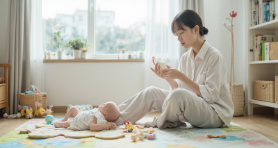 如何顺利考取育婴师证书，为宝宝打造专业成长环境图片14