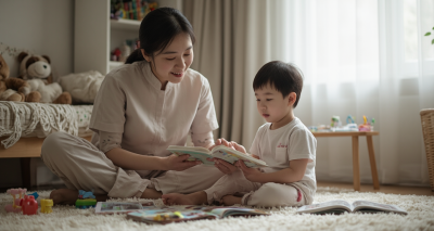 育婴师是针对0-3岁孩子的重要陪伴者吗？图片7